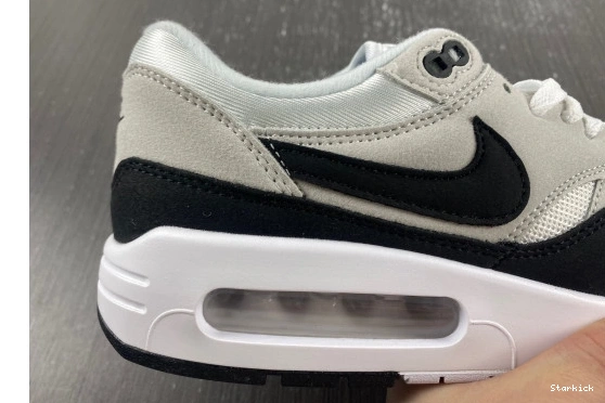 Nike 1 Air CI7576-100 Max Golf Black    White 0129